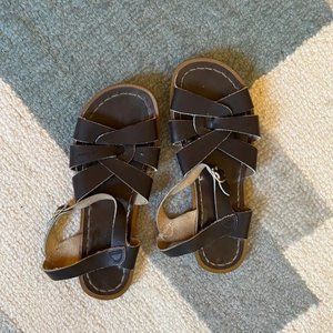 Saltwater sandals: the original sandal